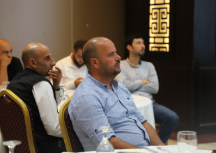 سلطة جودة البيئة والاتحاد الفلسطيني للهيئات المحلية ينظمان ورشة عمل حول إدارة النفايات الصلبة