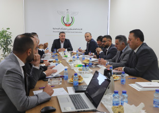 الاتحاد الفلسطيني للهيئات المحلية يعقد اجتماعًا لرؤساء بلديات مراكز المحافظات المنتخبين في الضفة الغربية