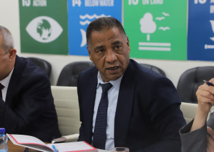 الاتحاد الفلسطيني للهيئات المحلية يعقد اجتماعًا لرؤساء بلديات مراكز المحافظات المنتخبين في الضفة الغربية
