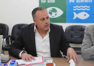 الاتحاد الفلسطيني للهيئات المحلية يعقد اجتماعًا لرؤساء بلديات مراكز المحافظات المنتخبين في الضفة الغربية