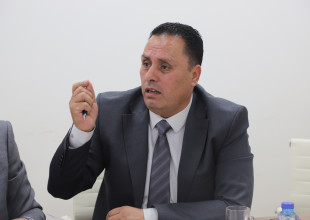 الاتحاد الفلسطيني للهيئات المحلية يعقد اجتماعًا لرؤساء بلديات مراكز المحافظات المنتخبين في الضفة الغربية
