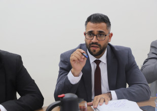 الاتحاد الفلسطيني للهيئات المحلية يعقد اجتماعًا لرؤساء بلديات مراكز المحافظات المنتخبين في الضفة الغربية