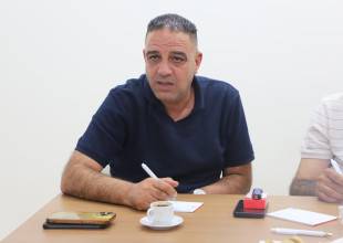 المدير التنفيذي للاتحاد الفلسطيني للهيئات المحلية يعقد اجتماعًا مع رؤساء مجالس الخدمات المشتركة في محافظة القدس