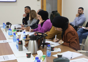الاتحاد الفلسطيني للهيئات المحلية يعقد ورشة عمل تشاورية مع فريق عمل شمول الفئات المهمشة حول شمول حقوق واحتياجات الأطفال في التخطيط المحلي الفلسطيني