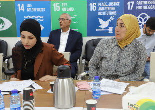 الاتحاد الفلسطيني للهيئات المحلية يعقد ورشة عمل تشاورية مع فريق عمل شمول الفئات المهمشة حول شمول حقوق واحتياجات الأطفال في التخطيط المحلي الفلسطيني