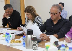 الاتحاد الفلسطيني للهيئات المحلية يعقد ورشة عمل تشاورية مع فريق عمل شمول الفئات المهمشة حول شمول حقوق واحتياجات الأطفال في التخطيط المحلي الفلسطيني