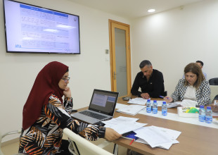 الاتحاد الفلسطيني للهيئات المحلية يعقد ورشة عمل تشاورية مع فريق عمل شمول الفئات المهمشة حول شمول حقوق واحتياجات الأطفال في التخطيط المحلي الفلسطيني