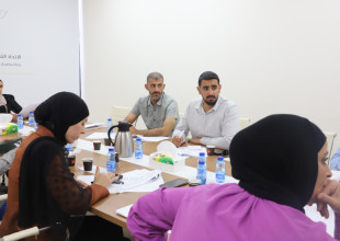 الاتحاد الفلسطيني للهيئات المحلية يعقد ورشة عمل تشاورية مع فريق عمل شمول الفئات المهمشة حول شمول حقوق واحتياجات الأطفال في التخطيط المحلي الفلسطيني