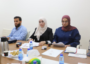 الاتحاد الفلسطيني للهيئات المحلية يعقد ورشة عمل تشاورية مع فريق عمل شمول الفئات المهمشة حول شمول حقوق واحتياجات الأطفال في التخطيط المحلي الفلسطيني