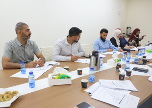 الاتحاد الفلسطيني للهيئات المحلية يعقد ورشة عمل تشاورية مع فريق عمل شمول الفئات المهمشة حول شمول حقوق واحتياجات الأطفال في التخطيط المحلي الفلسطيني
