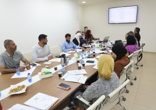 الاتحاد الفلسطيني للهيئات المحلية يعقد ورشة عمل تشاورية مع فريق عمل شمول الفئات المهمشة حول شمول حقوق واحتياجات الأطفال في التخطيط المحلي الفلسطيني