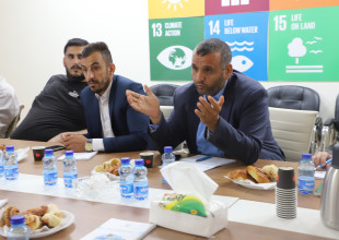 الاتحاد الفلسطيني للهيئات المحلية يعقد جلسة نقاش حول الدليل التشغيلي لحاضنة الأعمال النسوية في قبيا