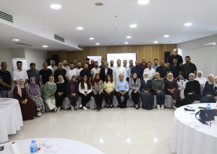 الاتحاد الفلسطيني للهيئات المحلية يعقد ورشة تدريبية بعنوان  "بناء قدرات التخطيط للتحول الرقمي والمصادقة التشاركية"