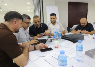 الاتحاد الفلسطيني للهيئات المحلية يعقد ورشة تدريبية بعنوان  "بناء قدرات التخطيط للتحول الرقمي والمصادقة التشاركية"