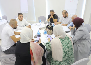 الاتحاد الفلسطيني للهيئات المحلية يعقد ورشة تدريبية بعنوان  "بناء قدرات التخطيط للتحول الرقمي والمصادقة التشاركية"