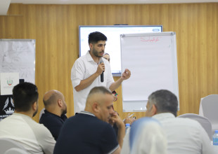 الاتحاد الفلسطيني للهيئات المحلية يعقد ورشة تدريبية بعنوان  "بناء قدرات التخطيط للتحول الرقمي والمصادقة التشاركية"