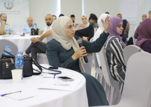 الاتحاد الفلسطيني للهيئات المحلية يعقد ورشة تدريبية بعنوان  "بناء قدرات التخطيط للتحول الرقمي والمصادقة التشاركية"