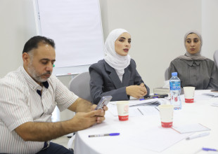 الاتحاد الفلسطيني للهيئات المحلية يعقد ورشة تدريبية بعنوان  "بناء قدرات التخطيط للتحول الرقمي والمصادقة التشاركية"