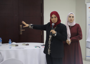 الاتحاد الفلسطيني للهيئات المحلية يعقد ورشة تدريبية بعنوان  "بناء قدرات التخطيط للتحول الرقمي والمصادقة التشاركية"