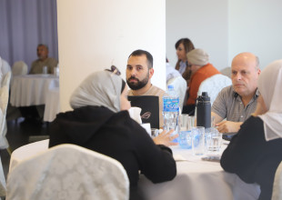 الاتحاد الفلسطيني للهيئات المحلية يعقد اليوم الأول من ورشة تدريب الذكاء الاصطناعي في عمل الهيئات المحلية