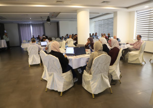 الاتحاد الفلسطيني للهيئات المحلية يختتم ورشة تدريبية بعنوان "الذكاء الاصطناعي في عمل الهيئات المحلية: من الفهم إلى التطبيق"