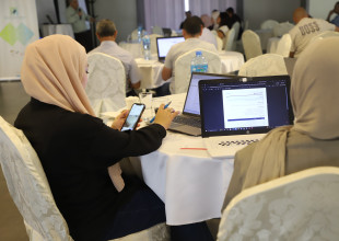 الاتحاد الفلسطيني للهيئات المحلية يختتم ورشة تدريبية بعنوان "الذكاء الاصطناعي في عمل الهيئات المحلية: من الفهم إلى التطبيق"
