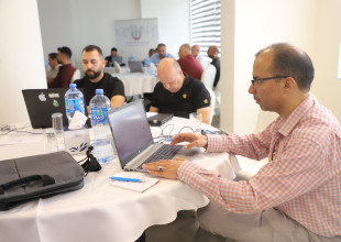 الاتحاد الفلسطيني للهيئات المحلية يختتم ورشة تدريبية بعنوان "الذكاء الاصطناعي في عمل الهيئات المحلية: من الفهم إلى التطبيق"