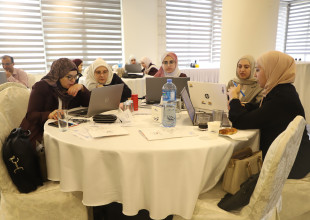 الاتحاد الفلسطيني للهيئات المحلية يختتم ورشة تدريبية بعنوان "الذكاء الاصطناعي في عمل الهيئات المحلية: من الفهم إلى التطبيق"