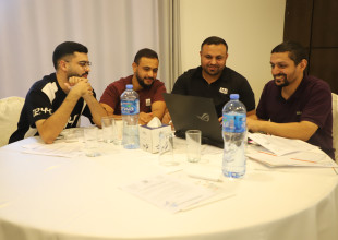 الاتحاد الفلسطيني للهيئات المحلية يختتم ورشة تدريبية بعنوان "الذكاء الاصطناعي في عمل الهيئات المحلية: من الفهم إلى التطبيق"