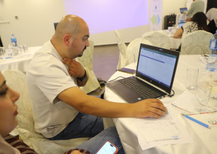 الاتحاد الفلسطيني للهيئات المحلية يختتم ورشة تدريبية بعنوان "الذكاء الاصطناعي في عمل الهيئات المحلية: من الفهم إلى التطبيق"