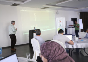 الاتحاد الفلسطيني للهيئات المحلية يختتم ورشة تدريبية بعنوان "الذكاء الاصطناعي في عمل الهيئات المحلية: من الفهم إلى التطبيق"