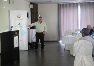 الاتحاد الفلسطيني للهيئات المحلية يختتم ورشة تدريبية بعنوان "الذكاء الاصطناعي في عمل الهيئات المحلية: من الفهم إلى التطبيق"