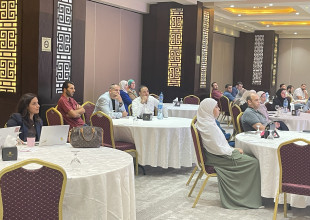 الاتحاد الفلسطيني للهيئات المحلية ينظم تدريبًا حول دمج أهداف التنمية المستدامة في الخطط الاستراتيجية التنموية المحلية