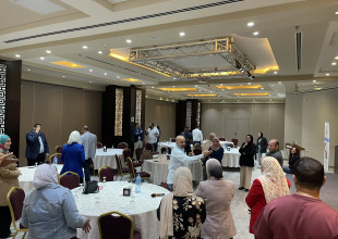 الاتحاد الفلسطيني للهيئات المحلية ينظم تدريبًا حول دمج أهداف التنمية المستدامة في الخطط الاستراتيجية التنموية المحلية