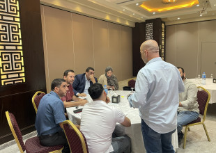 الاتحاد الفلسطيني للهيئات المحلية ينظم تدريبًا حول دمج أهداف التنمية المستدامة في الخطط الاستراتيجية التنموية المحلية