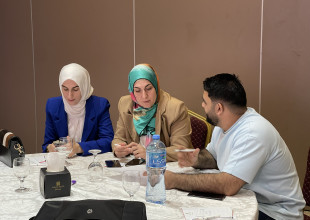 الاتحاد الفلسطيني للهيئات المحلية ينظم تدريبًا حول دمج أهداف التنمية المستدامة في الخطط الاستراتيجية التنموية المحلية