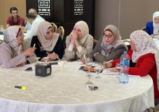 الاتحاد الفلسطيني للهيئات المحلية ينظم تدريبًا حول دمج أهداف التنمية المستدامة في الخطط الاستراتيجية التنموية المحلية
