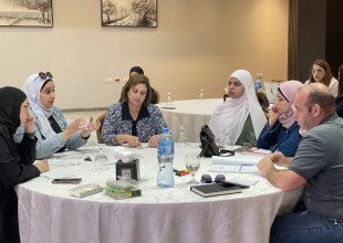 الاتحاد الفلسطيني للهيئات المحلية ينظم تدريبًا حول دمج أهداف التنمية المستدامة في الخطط الاستراتيجية التنموية المحلية