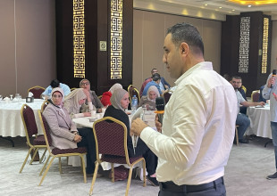 الاتحاد الفلسطيني للهيئات المحلية ينظم تدريبًا حول دمج أهداف التنمية المستدامة في الخطط الاستراتيجية التنموية المحلية