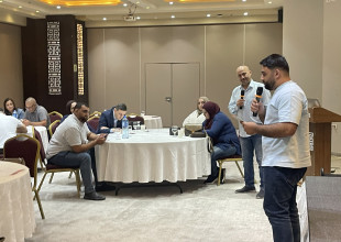 الاتحاد الفلسطيني للهيئات المحلية ينظم تدريبًا حول دمج أهداف التنمية المستدامة في الخطط الاستراتيجية التنموية المحلية