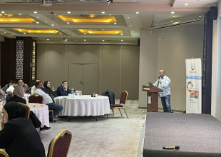 الاتحاد الفلسطيني للهيئات المحلية ينظم تدريبًا حول دمج أهداف التنمية المستدامة في الخطط الاستراتيجية التنموية المحلية