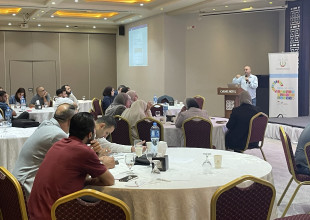 الاتحاد الفلسطيني للهيئات المحلية ينظم تدريبًا حول دمج أهداف التنمية المستدامة في الخطط الاستراتيجية التنموية المحلية