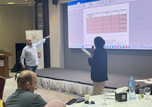 الاتحاد الفلسطيني للهيئات المحلية ينظم تدريبًا حول دمج أهداف التنمية المستدامة في الخطط الاستراتيجية التنموية المحلية