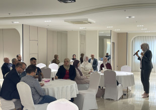 الاتحاد الفلسطيني للهيئات المحلية يستكمل تنفيذ سلسلة الورشات التدريبية بعنوان "دمج أهداف التنمية المستدامة في التخطيط التنموي الاستراتيجي للهيئات المحلية"