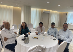 الاتحاد الفلسطيني للهيئات المحلية يستكمل تنفيذ سلسلة الورشات التدريبية بعنوان "دمج أهداف التنمية المستدامة في التخطيط التنموي الاستراتيجي للهيئات المحلية"