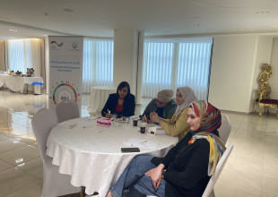 الاتحاد الفلسطيني للهيئات المحلية يستكمل تنفيذ سلسلة الورشات التدريبية بعنوان "دمج أهداف التنمية المستدامة في التخطيط التنموي الاستراتيجي للهيئات المحلية"