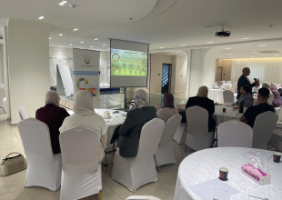 الاتحاد الفلسطيني للهيئات المحلية يستكمل تنفيذ سلسلة الورشات التدريبية بعنوان "دمج أهداف التنمية المستدامة في التخطيط التنموي الاستراتيجي للهيئات المحلية"