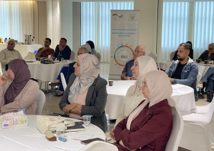 الاتحاد الفلسطيني للهيئات المحلية يستكمل تنفيذ سلسلة الورشات التدريبية بعنوان "دمج أهداف التنمية المستدامة في التخطيط التنموي الاستراتيجي للهيئات المحلية"
