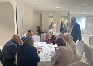 الاتحاد الفلسطيني للهيئات المحلية يستكمل تنفيذ سلسلة الورشات التدريبية بعنوان "دمج أهداف التنمية المستدامة في التخطيط التنموي الاستراتيجي للهيئات المحلية"