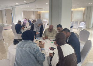 الاتحاد الفلسطيني للهيئات المحلية يستكمل تنفيذ سلسلة الورشات التدريبية بعنوان "دمج أهداف التنمية المستدامة في التخطيط التنموي الاستراتيجي للهيئات المحلية"